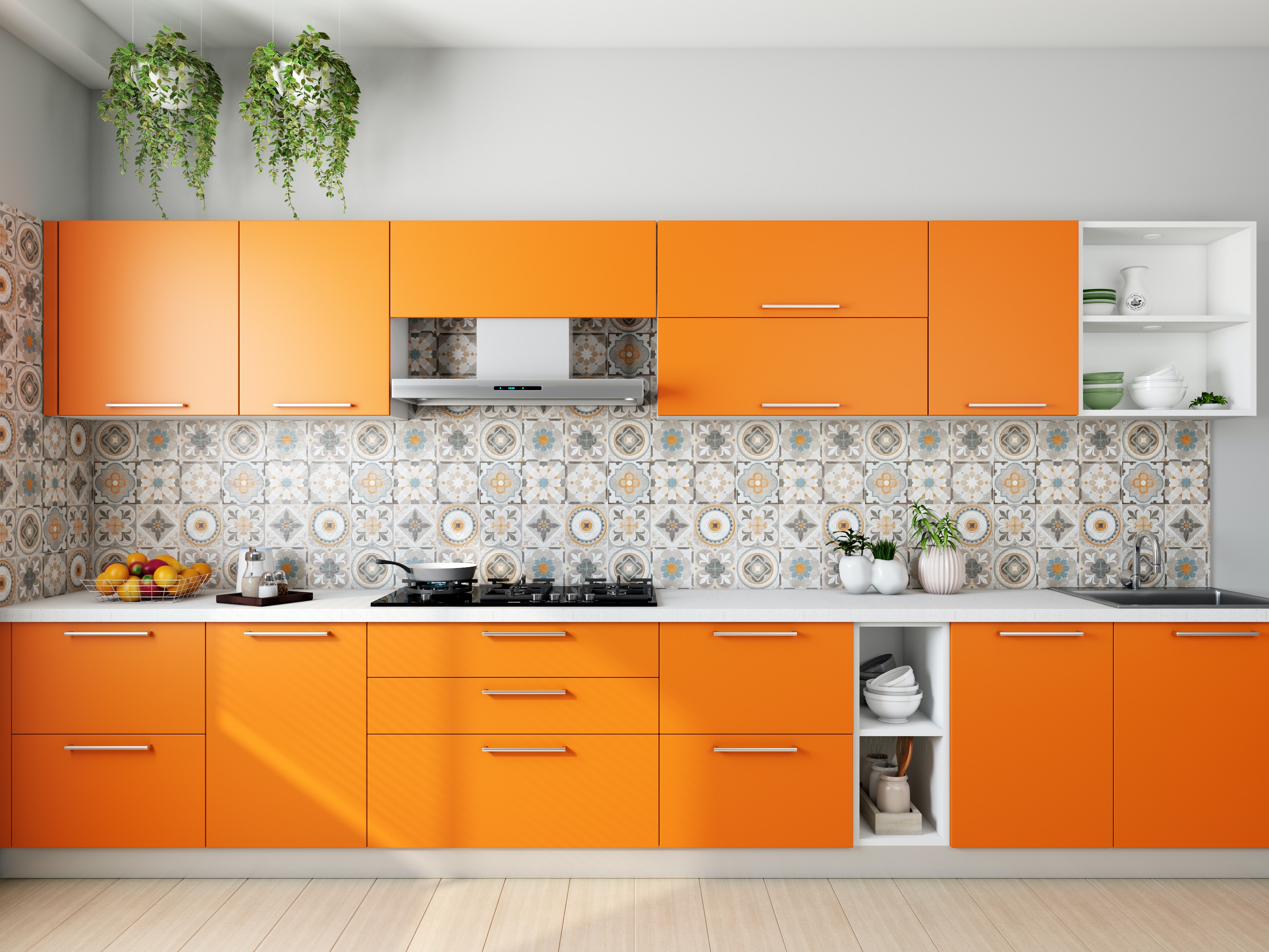 Modular Kitchens