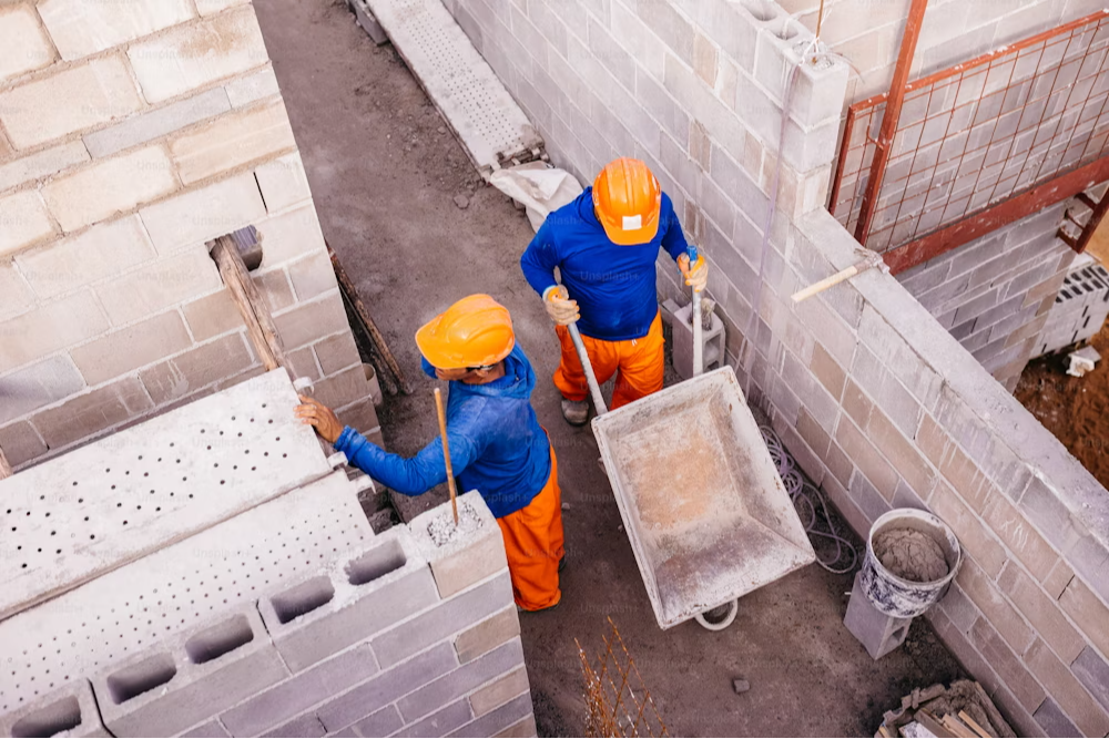 Masonry Services