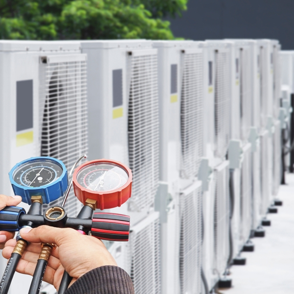 AC Installation & Maintenance Services 