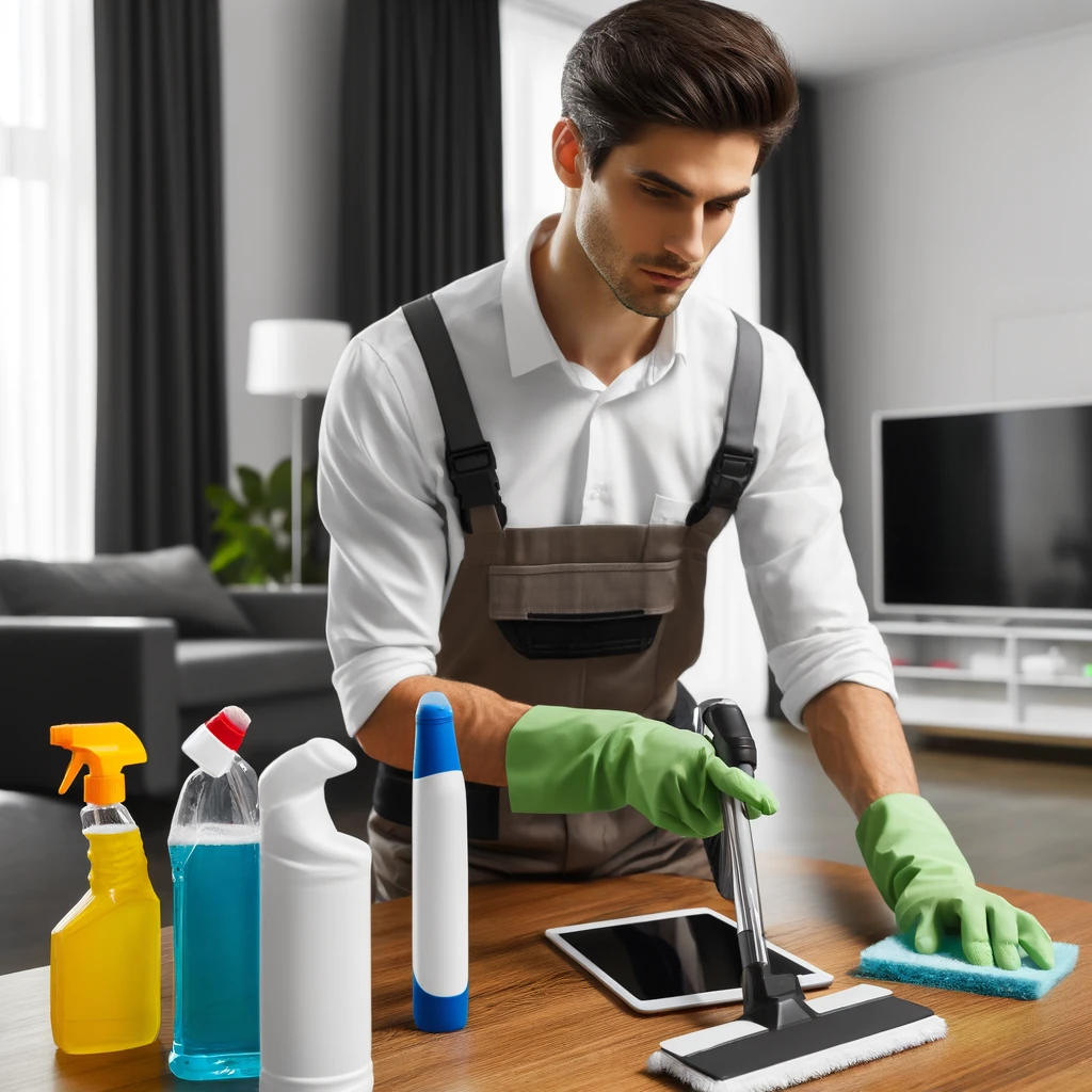 Cleaning Services